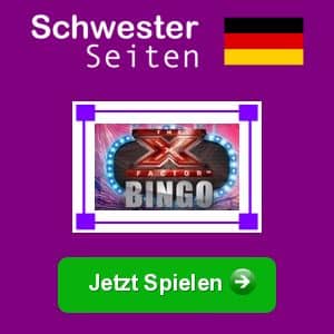 Xfactor Bingo deutsch casino