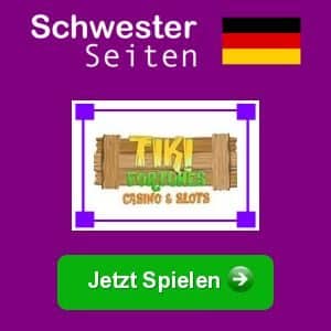 Tikifortunes logo de deutsche