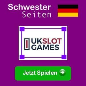 Ukslotgames logo de deutsche