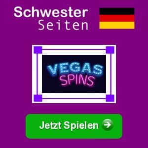 Vegas Spins deutsch casino