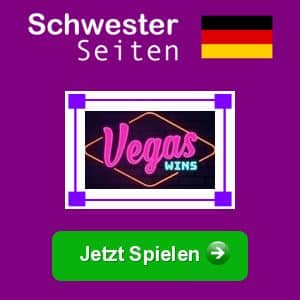 Vegas Wins deutsch casino