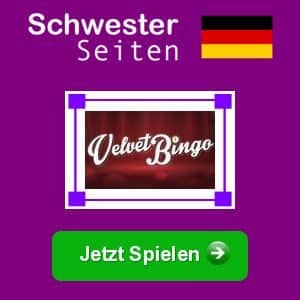 Velvet Bingo logo de deutsche
