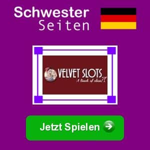 Velvet Slots deutsch casino