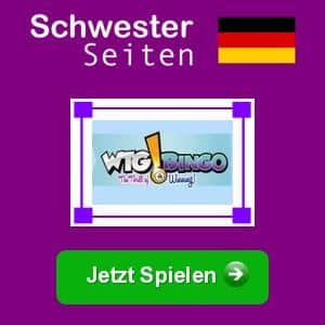WTG Bingo logo de deutsche