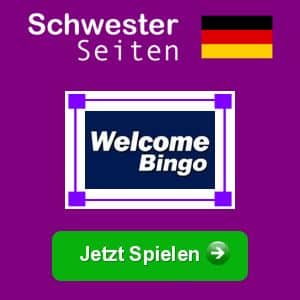 Welcome Bingo deutsch casino