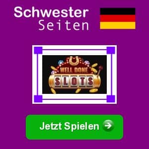 Welldone Slots deutsch casino
