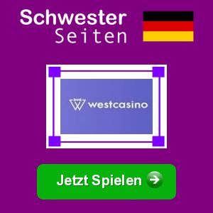 West Casino logo de deutsche