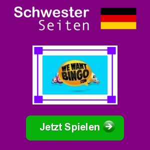 Wewant Bingo deutsch casino