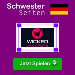 Wicked Jackpots deutsch casino
