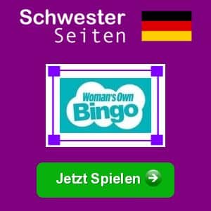 Womansown Bingo deutsch casino