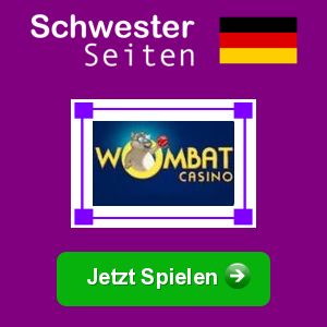 Wombat Casino deutsch casino