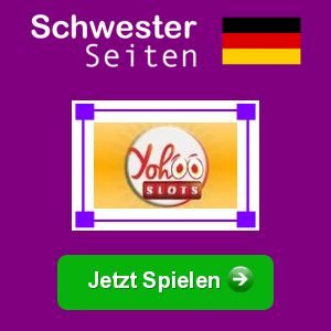 Yohoo Slots logo de deutsche