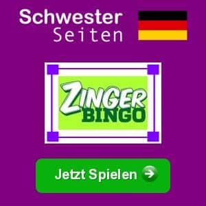 Zinger Bingo deutsch casino