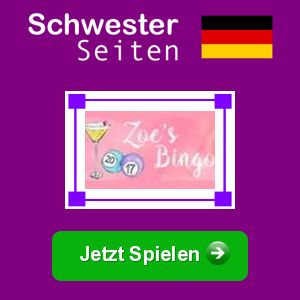 Zoes Bingo deutsch casino