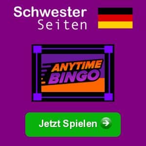 Anytime Bingo deutsch casino