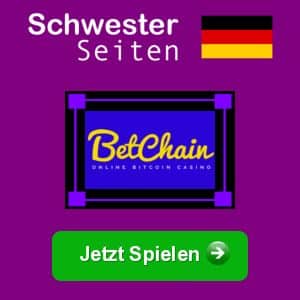 Bet Chain deutsch casino