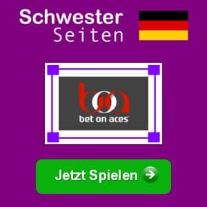 Bet on Aces deutsch casino