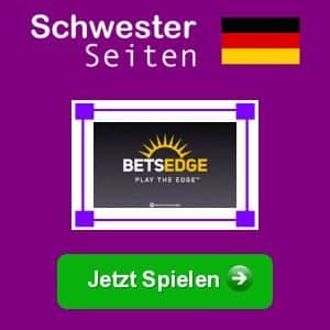 betsedge logo de deutsche