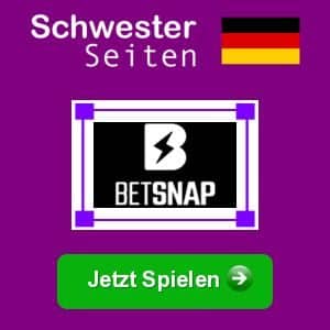 betsnap logo de deutsche