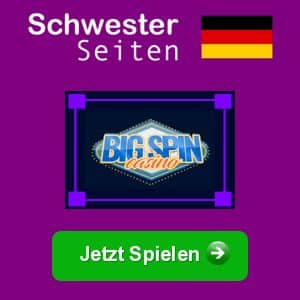 Big Spin Casino deutsch casino