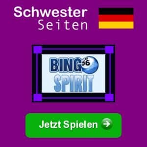 bingospirit logo de deutsche