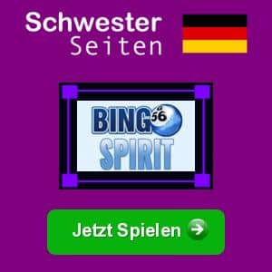Bingo Spirit deutsch casino