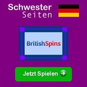 britishspins logo de deutsche