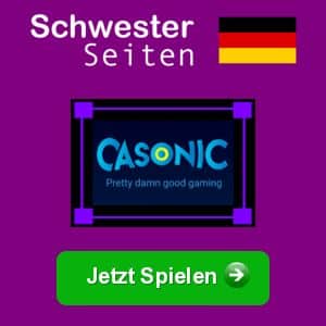 Casonic deutsch casino