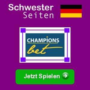 Champions Bet deutsch casino