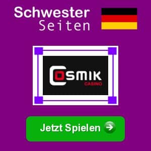 Cosmik Casino deutsch casino