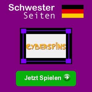 Cyberspins deutsch casino