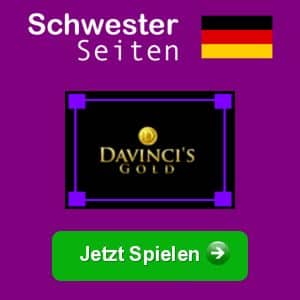 Davincis Gold deutsch casino