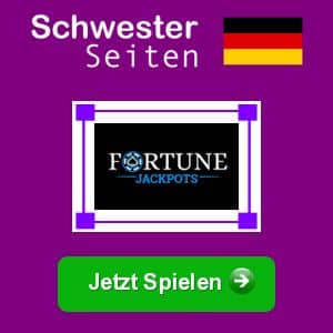 Fortune Jackpots deutsch casino