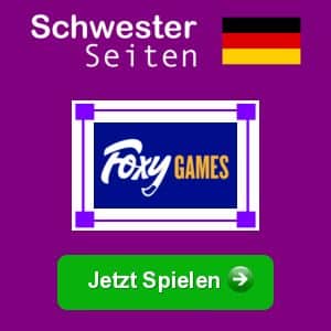 Foxy Games deutsch casino