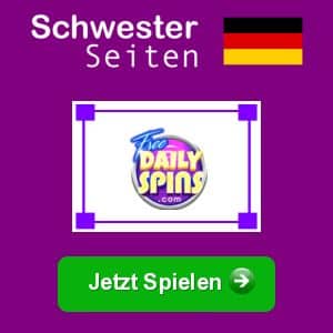 Free Daily Spins deutsch casino