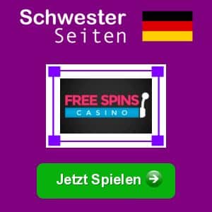Free Spins Casino deutsch casino