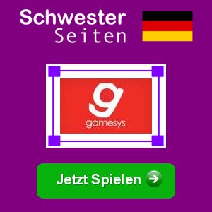 Gamesys deutsch casino