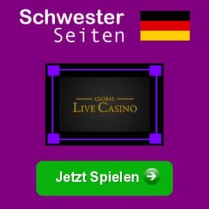 Global Live Casino deutsch casino