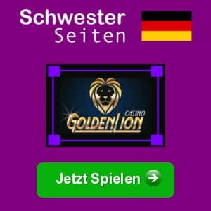 Golden Lion New deutsch casino