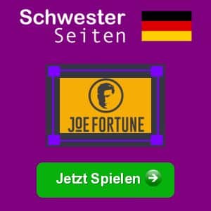Joe Fortune deutsch casino