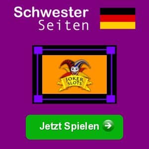 Joker Slots deutsch casino