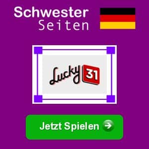 Lucky 31 deutsch casino