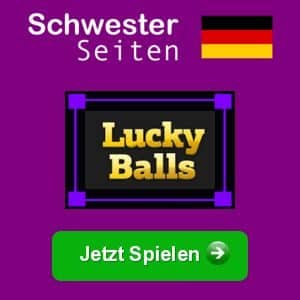 luckyballs logo de deutsche