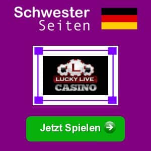 Lucky Live Casino deutsch casino