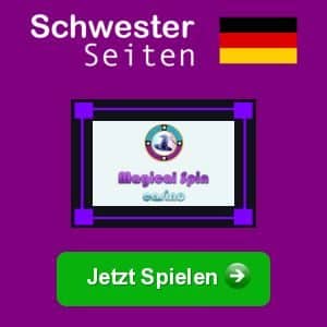 magicalspin logo de deutsche