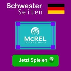 mcreel logo de deutsche
