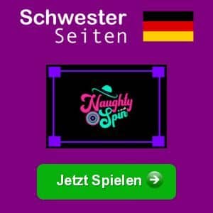 naughty spin logo de deutsche