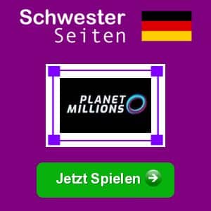 Planet Millions deutsch casino