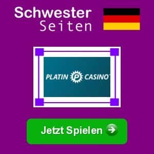 platincasino logo de deutsche