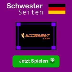 scorebet logo de deutsche
